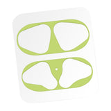 Max Guard Earphone Protective Sticker for Apple Airpods Earphone 1x Green