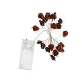 Maxbell LED Christmas String Lights Lamps Hanging Ornament for Holiday Bar Home 2M
