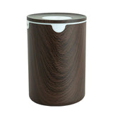 Maxbell Mini 320ml Air Humidifier USB Charging Silent for Indoor Living Room Dark Color