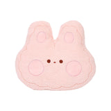 Maxbell Universal Car Seat Cushion Accessories Breathable for Automotive SUV Rabbit 3D Backrest