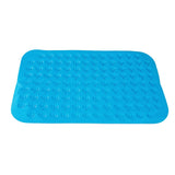 Max 24''Strong Suction Non Slip Foot PVC Massage Rubber Bathroom Bath Shower Mat