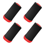 Maxbell Washable Filter Element Detachable for Vacuum Cleaner Repair Part Fitments 4pcs