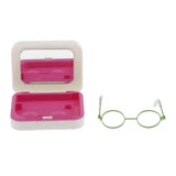 Max Maxb 1/3 BJD Girl Dolls Glasses without Lenses DIY Dress up Accs