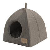 Maxbell Comfortable Cat House Pet Supplies Nest with Pad Kitten Puppy Non Slip S