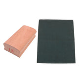 Max Maxb Wood Radius Sanding Block Fingerboard Fretboard Fret Leveling Tool 15
