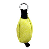 Maxbell 300g/10.6oz Arborist Throw Weight Bag Tree Climbing Rigging Equipment Green