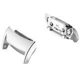 Max Smart Watch Band Connector Adapter for Samsung Gear Fit2 SM-R360  Silver