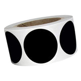 Max 120Sheets Blackboard Stickers Pantry Storage Stickers for Glass Containers