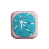 Maxbell Door Stopper Wall Protector Crash Pads for Cabinet Furniture Glass Leaf