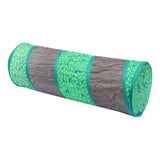 Maxbell Kids Play Tunnel Indoor Crawl Tube Infant Crawling Tunnel Play Tent for Boys Green