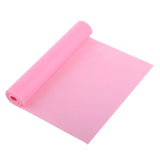 Maxbell Elastic Resistance Loop Band Exercise Yoga Fitness Trainning Strap Pink