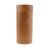 Max Vintage Bamboo Tea Container Caddy Canister Tea Jar Seal Storage Bottle A