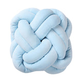 Maxbell Chunky Yarn Crocheting Blankets DIY Jumbo Yarn for Throw Pillow Rugs Crochet Blue