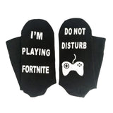 Max 1 Pair Men's Women's Fashion Cotton Novelty Ankle Socks Stockings