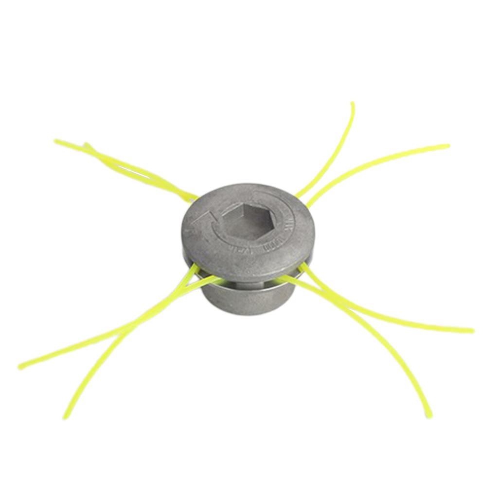 Max Maxb Trimmer Head 4 Line Replacement Part for Brush Cutter Lawn Mower Accessory