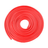 Maxbell Car Door Edge Guards Entry Guard Automobile Accessory for ATV Sedan SUV Red
