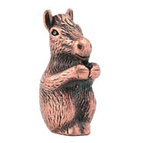 Max Copper Chinese Twelve Zodiac Animal Figurine Incense Stick Stand Horse - Aladdin Shoppers