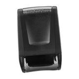 Maxbell Identity Protection Roller Stamp Refillable Privacy Roller for Messy Code Black