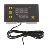 Max W3230 Digital Display Relay Temperature Controller Thermostat Regulator 24V