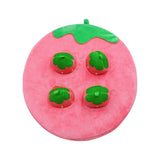 Maxbell Hide and Seek Carrot Durable for Memory Games Fun Carrots Harvest Toy Cats Strawberry