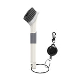 Maxbell Golf Club Cleaner Cleaning Brush Golf Club Brush Portable for Men Golf Irons