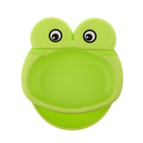 Max Snack Bowl with Shell Holder Phone Holder for Fruit Dried Fruit Salad Green