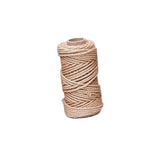 Maxbell Jute Rope Hemp Rope Twisted Sisal Rope for Cat Scratching Post Toy Repairing 6mm