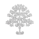 Maxbell Tree Metal Cutting Dies Stencil DIY Scrapbooking Album Paper Card Craft Decor Xmas