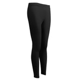 Maxbell Golf Sun Protection Golf Pants Cool Ice Silk Stocking Sport Leggings L Black