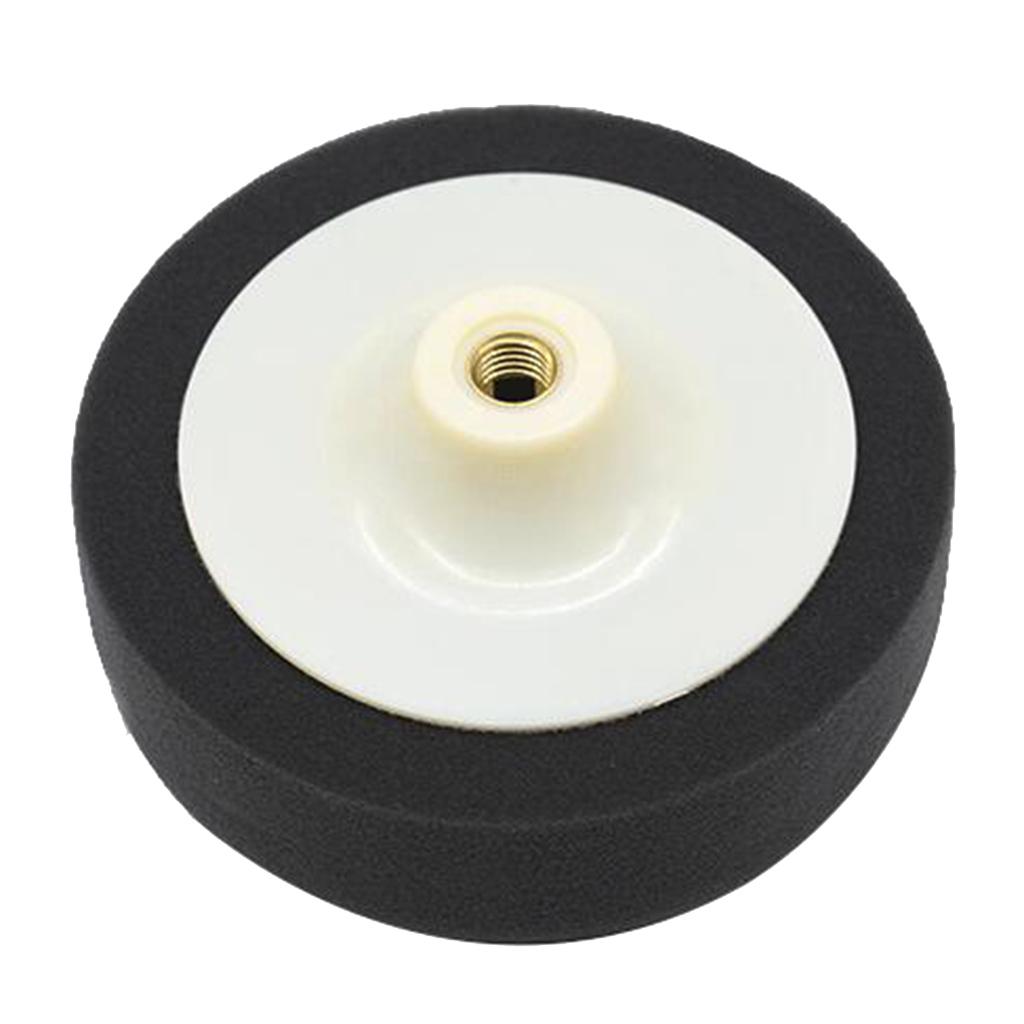 Max Maxb 6" Car Polishing Pads Sponge Polishing Buffing Waxing Pad Wheel Buffer M14