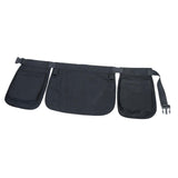 Maxbell Fashion Belt Bag Large Capacity Pouch for Running Hiking Walking