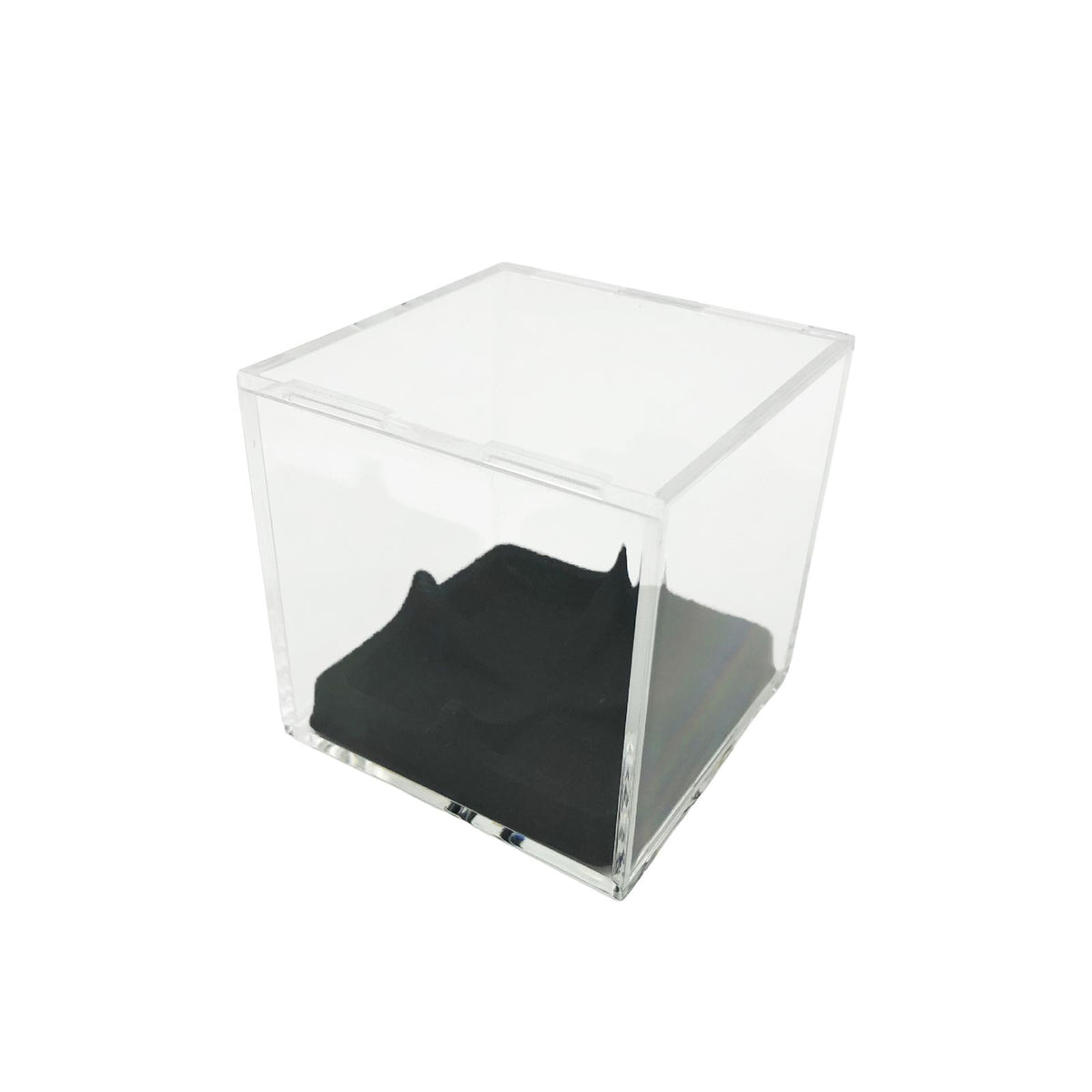 Maxbell Dustproof Storage Box Baseball Display Case for Bedroom Hotel Handmade Craft