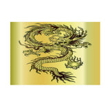 Maxbell Fish Tank Decoration Background Sticker Aquarium Background Poster 61x30cm