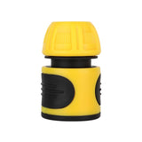 Maxbell 1/2" Quick Connect Hose End Replacement Durable Garden Hose Faucet Connector