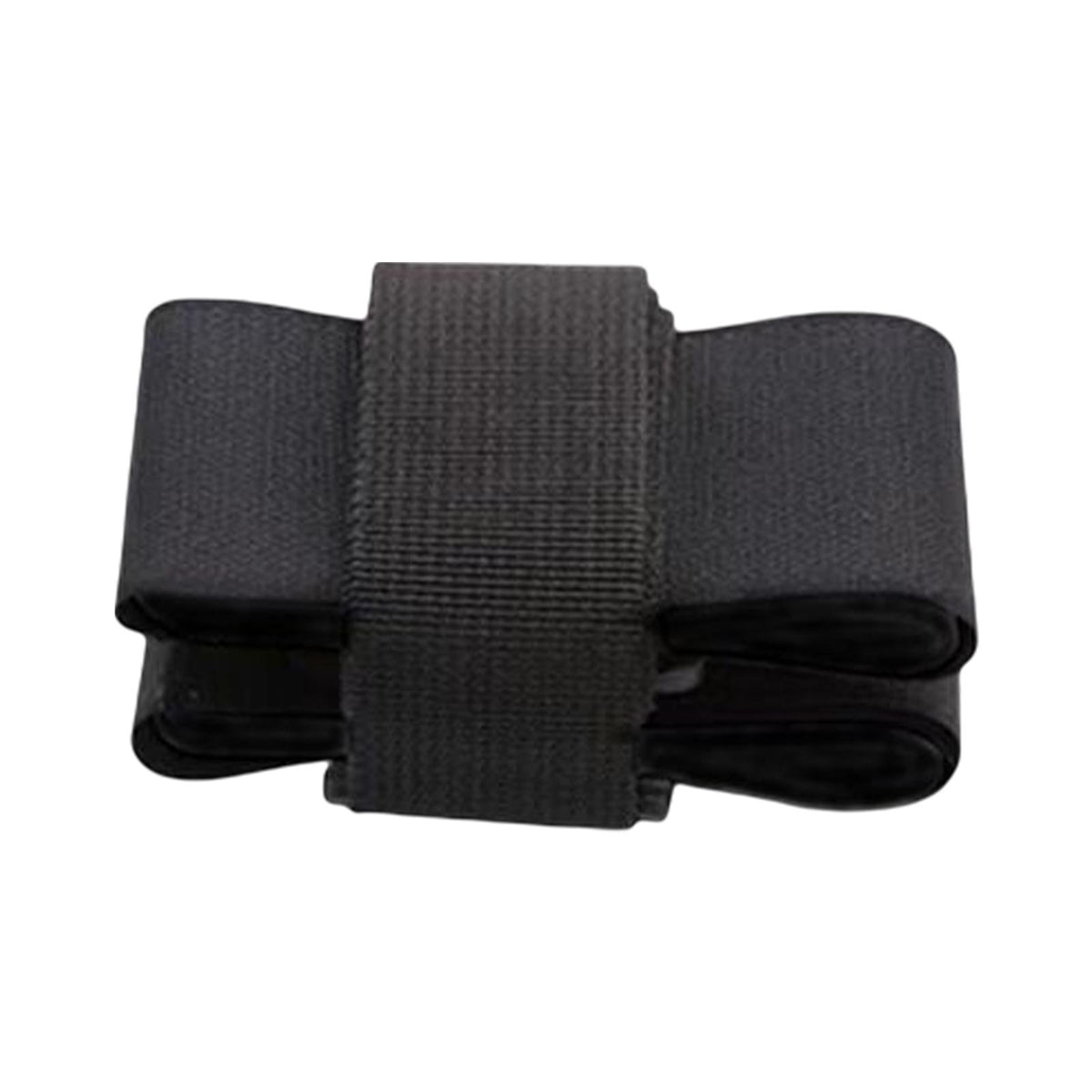 Maxbell Ski Strap Handheld Ski Pole Shoulder Strap for Winter Sports Skiing Downhill Black