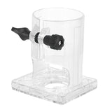 Maxbell Plastic Cutter Electric Trimmer Machine Base Power Tool for RT0701C B