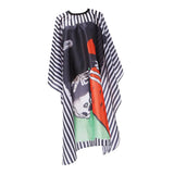 Maxbell Neck Shawl Cape Hairstyling Gown Salon Hairdressing Hair Color Tool 01