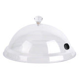 Maxbell Cuisine Machine Equipment Cookware for Accessory Lid 31.5CM