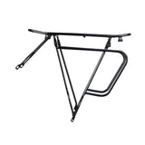 Maxbell Rear Bike Rack Shelf Riding Durable Portable Bicycle Rear Luggage Cargo Rack Unilateral
