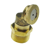 Max Brass 20mm Heavy Duty Water Fountain Single Nozzle Industrial Pond Sprinkler