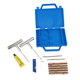 Maxbell 12x Tire Repair Tool Tyre Puncture Studding Tool Set for Travel Outdoor