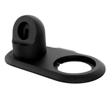 Maxbell 2 in 1 Wireless Charger Stand Dock for MagSafe (Chargers Not Included) Black
