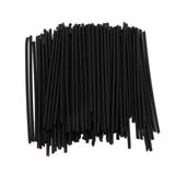 Max 1 Pack ABS Plastic Guitar Side Dot Position Markers Black