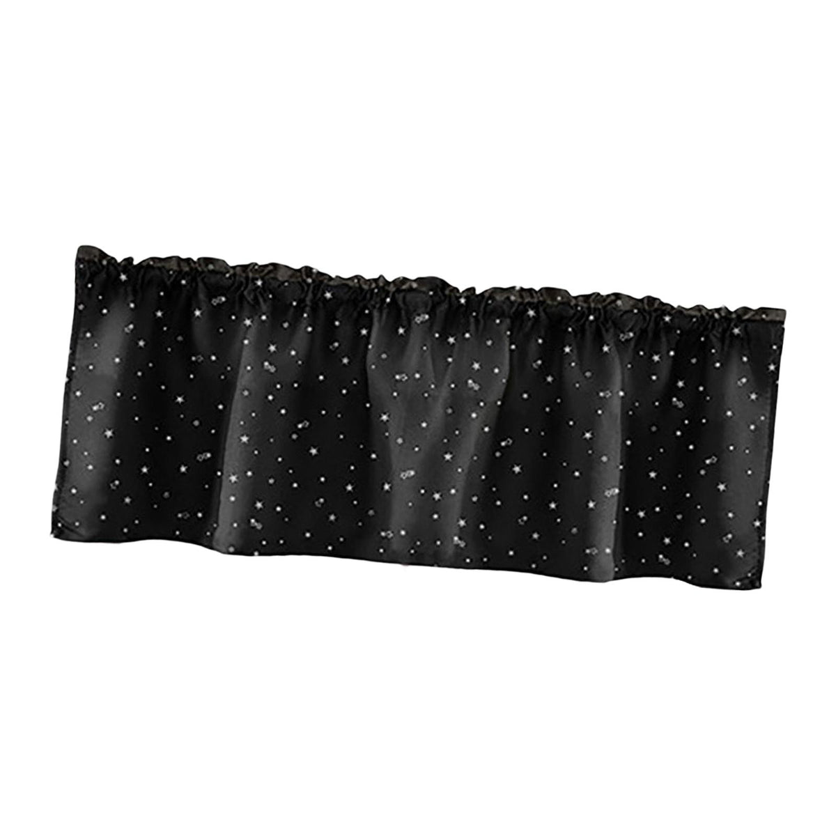 Maxbell 1 Panel Blackout Curtain Cutout Machine Washable for Living Room Dining Room