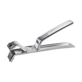 Maxbell Pot Pan Gripper Clip Warm Bowl Holder Anti Scalding stainless steel