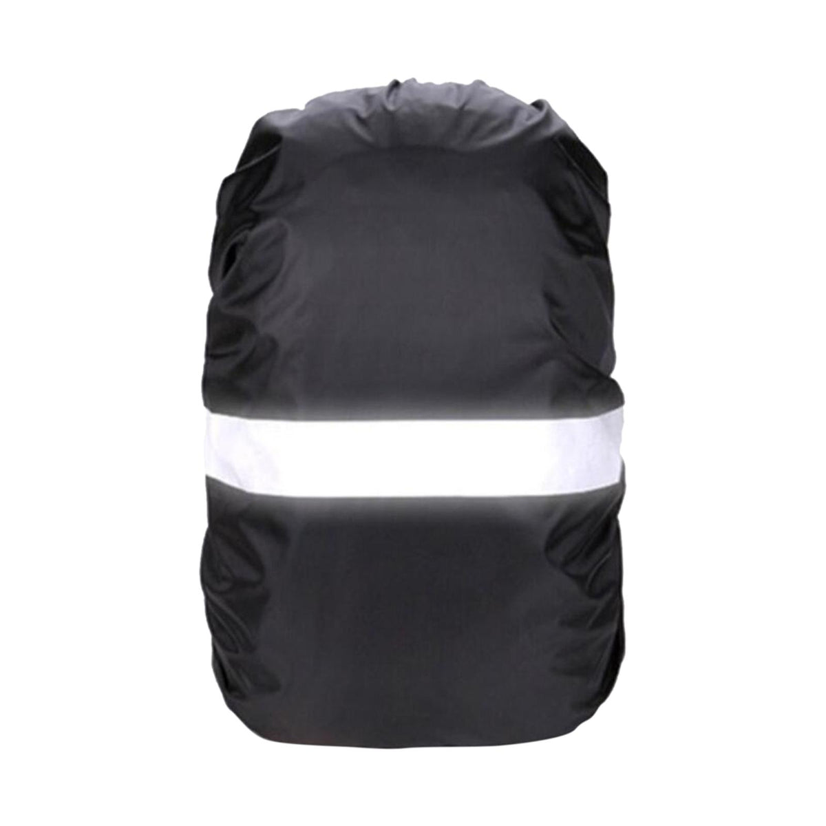 Maxbell Waterproof Dust Rain Cover Travel Hiking Backpack Camping Rucksack Bag black 80L