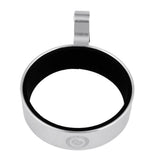 Maxbell Universal Bicycle Bike Water Coffee Drink Cup Holder Handlebar Mount Silver
