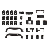 Maxbell Push Pull Cart Add Ons Accessories for Shopping Travel no brakes bearings