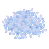 Maxbell 200 Pieces Wedding Flowers Confetti for Birthdays Centerpieces Blue