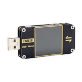 Maxbell Usb Meters DC 4-24V 5A 1.44 inch IPS Color LCD Display Fast Charge Detection